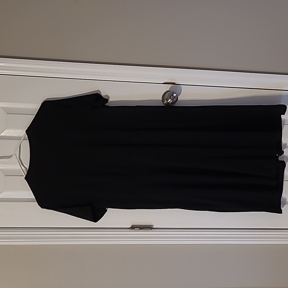 Ibtom Castle Black and White Dress - Picture 2 of 5